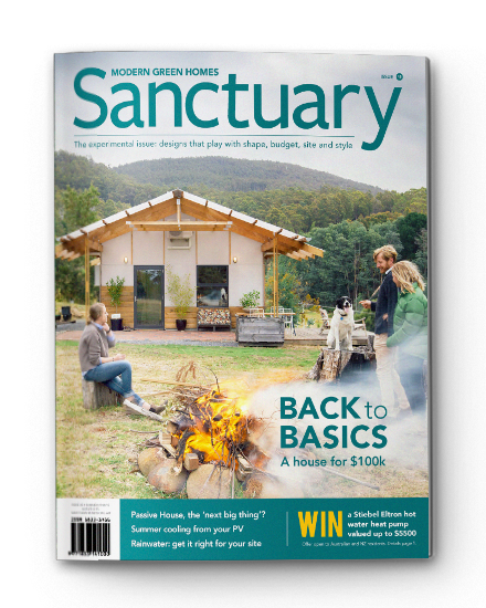 Sanctuary Magazine Issue 45