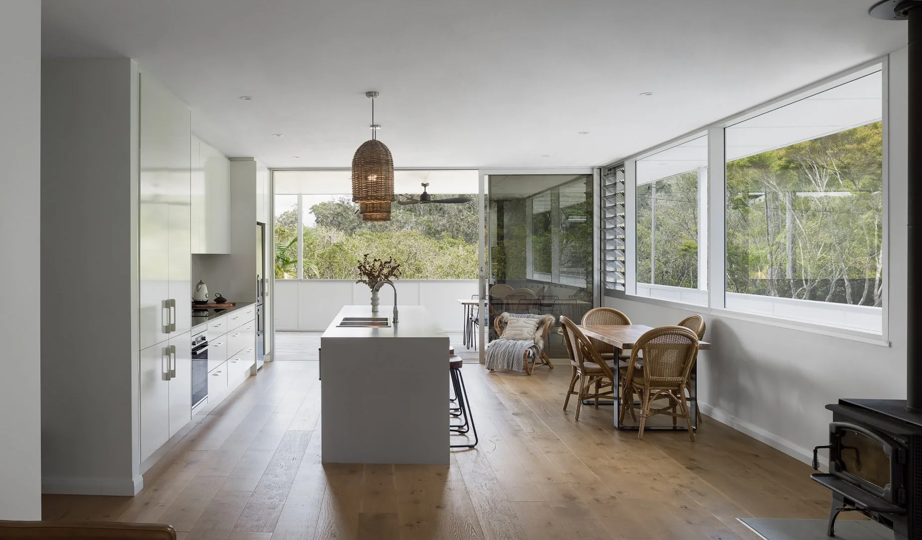 Noble House Kitchen Dining