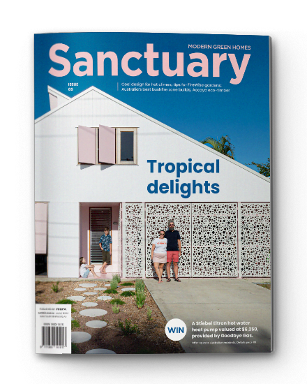 Sanctuary Magazine Issue 65