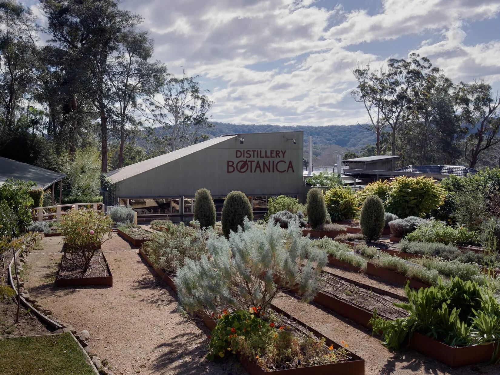 Distillery Botanica Cellar Door