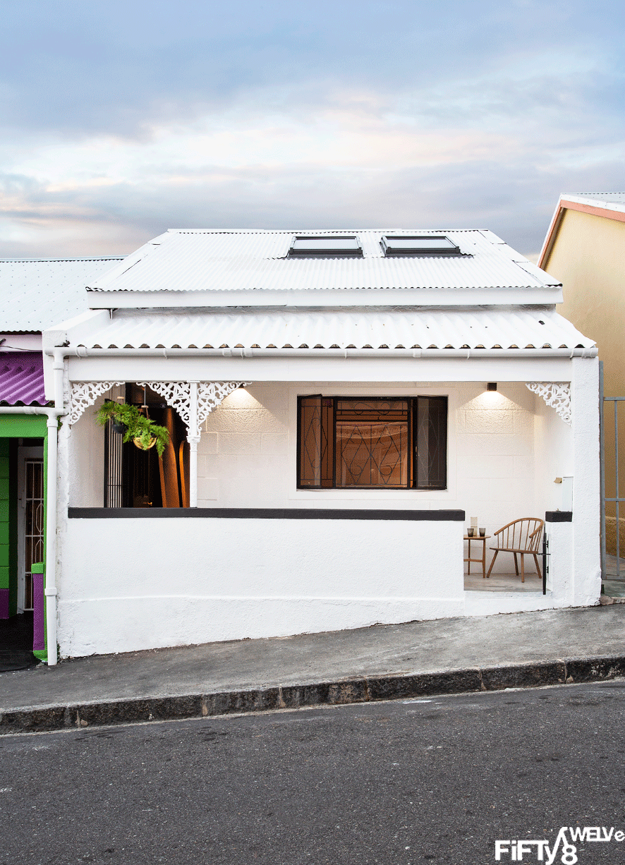 Cape Town Architect / Fifty8 Twelve Design