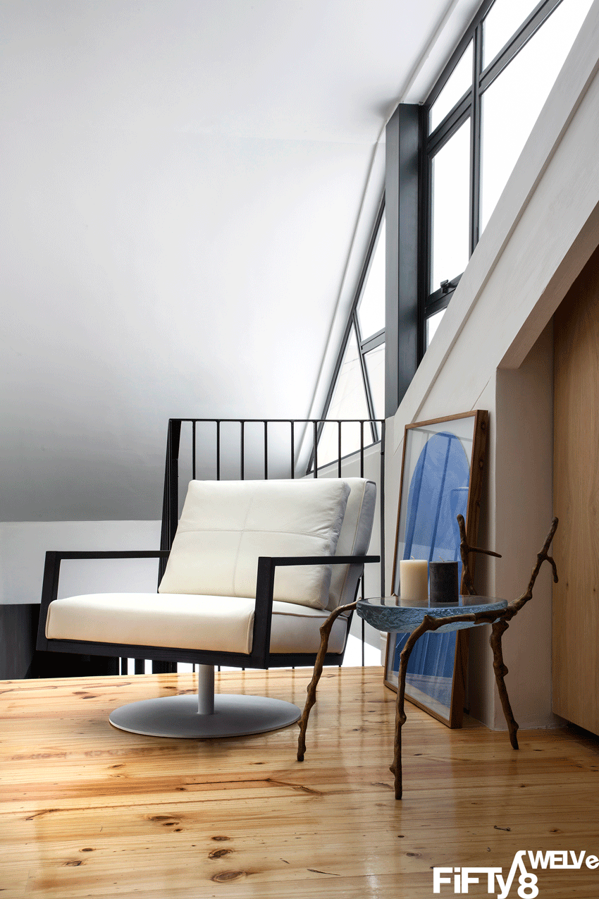 Cape Town Architect / Fifty8 Twelve Design / Coventry one one