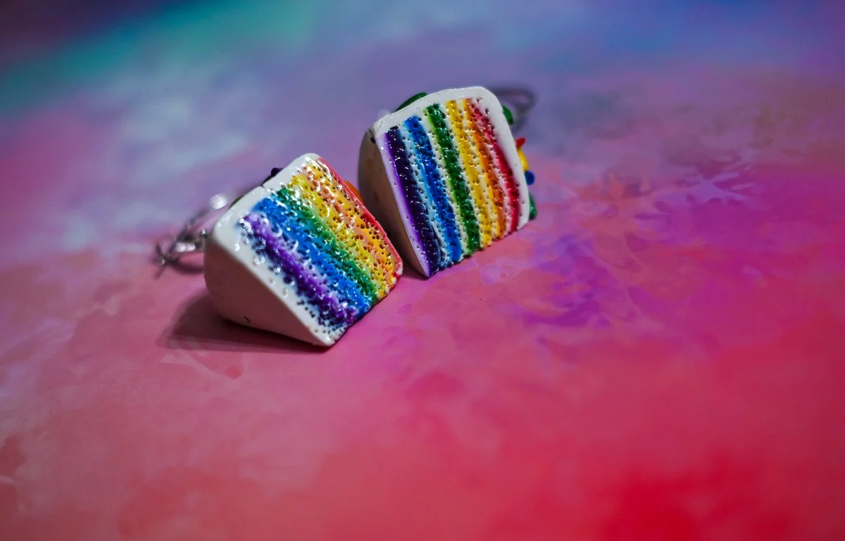 Pride Cakes