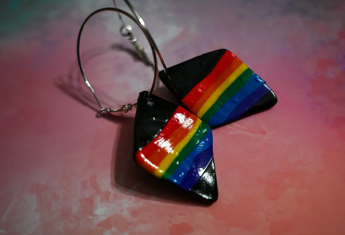 Black Diamond/Rainbow