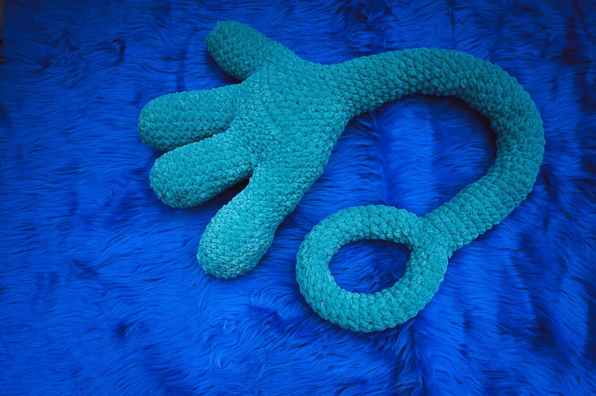 Not So Sticky Hand