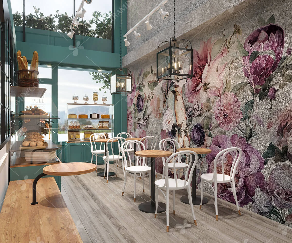 Dessert House — Tramdecor