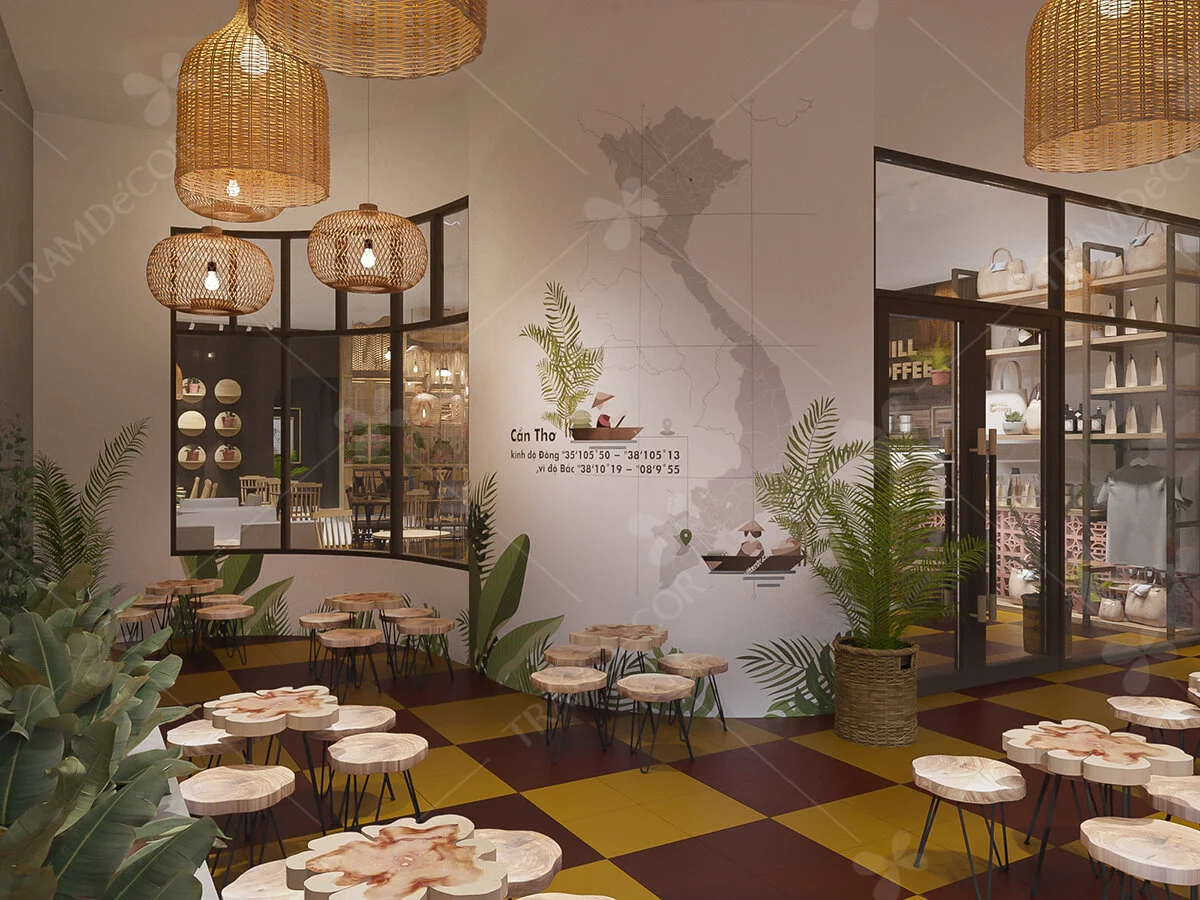 CHILL COFFEE - NÍU CHÂN KHÁCH HÀNG BẰNG NHỮNG ĐIỀU TINH TẾ