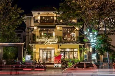 HAN COFFEE ĐÀ NẴNG