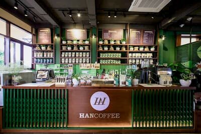 HAN COFFEE HỘI AN