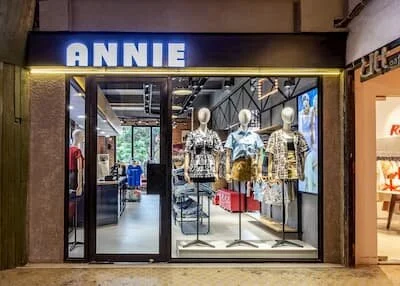 ANNIE SHOP