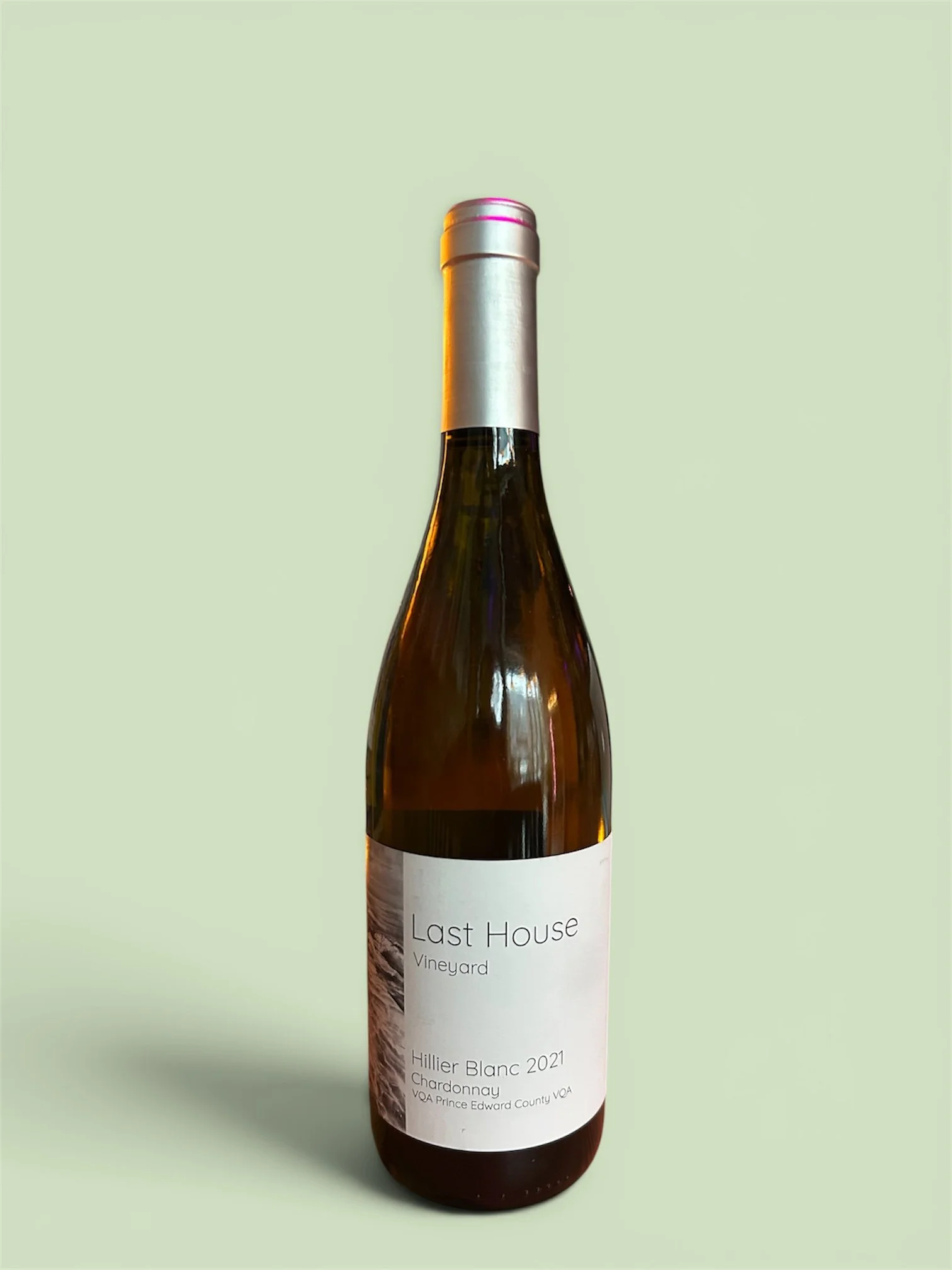 Last House Vineyard 2021 Hillier Blanc Chardonnay