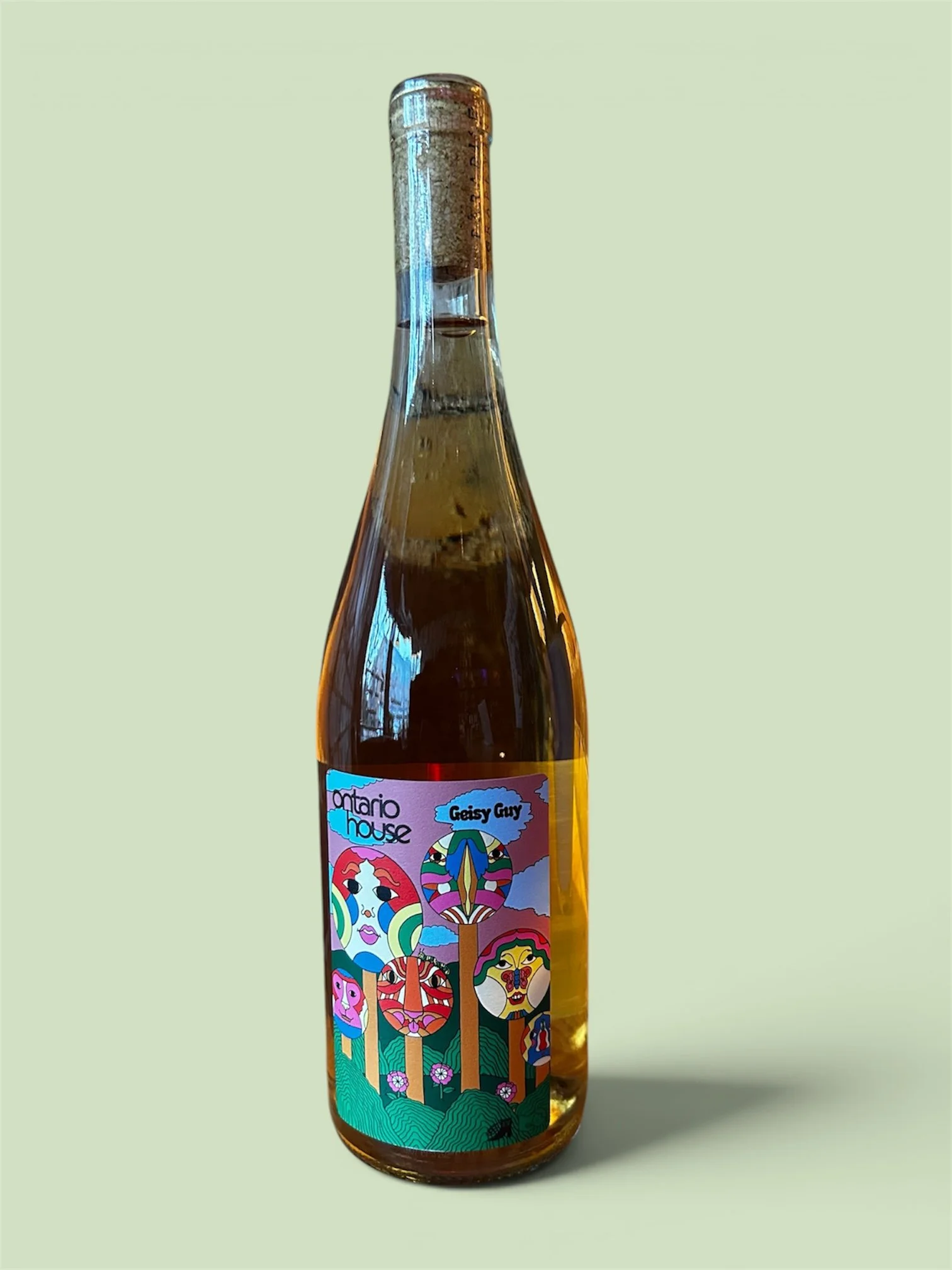 Grape Witches Ontario House 2025 Geisy Guy
