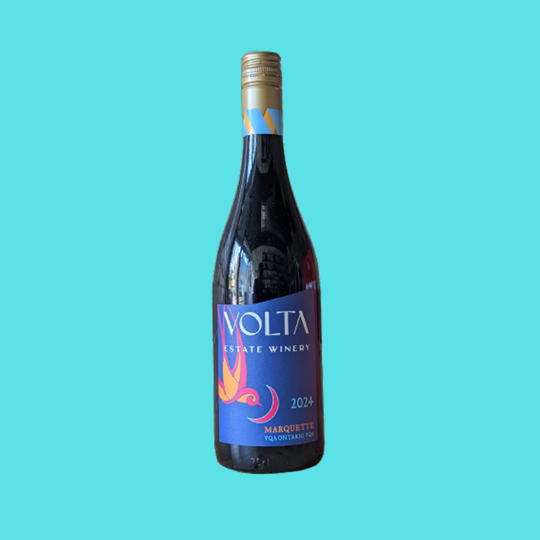 Volta Estate Winery Marquette 2024