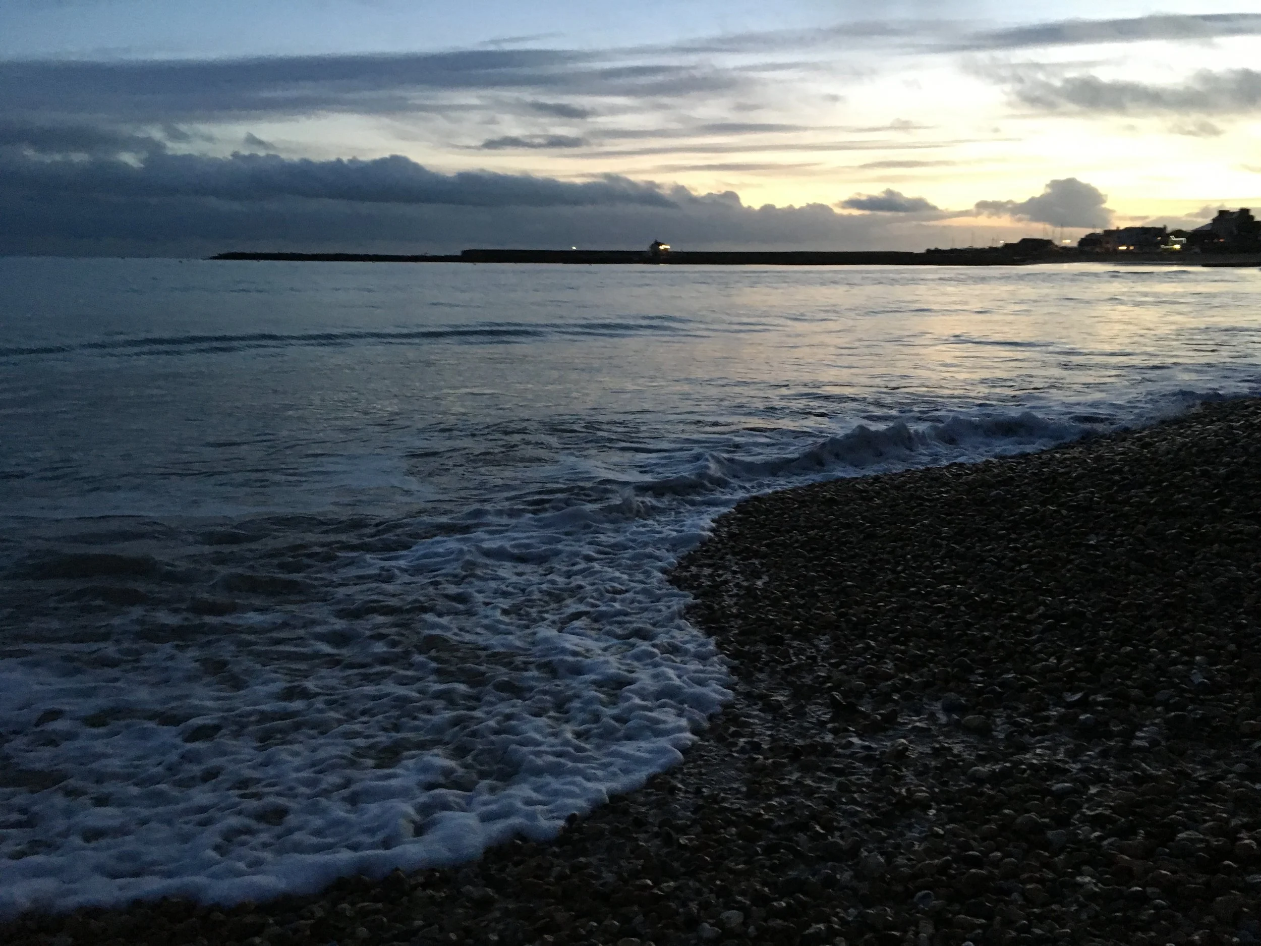 Paris is a dreary place