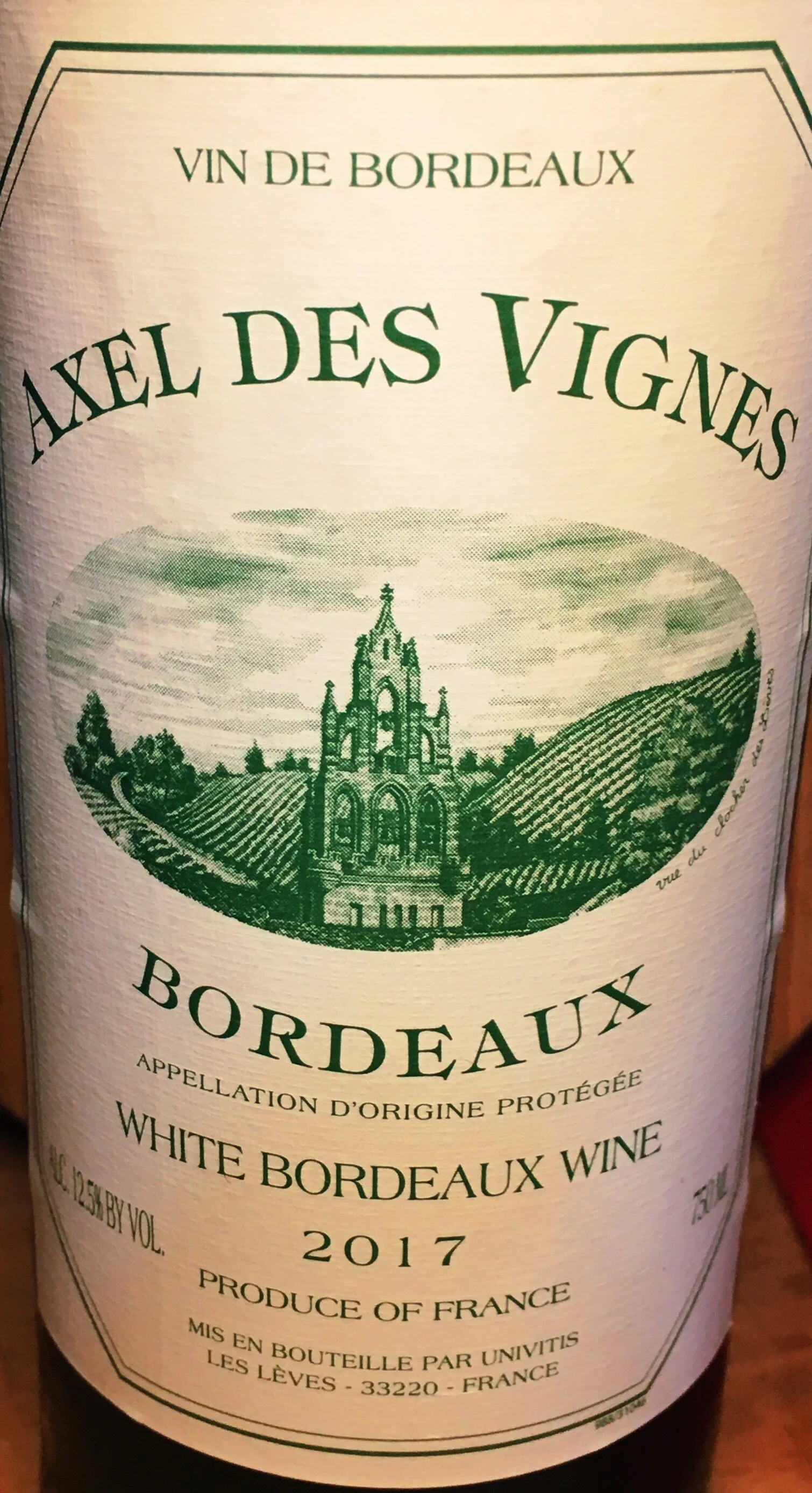 Quick Tips on Reading Wine Labels