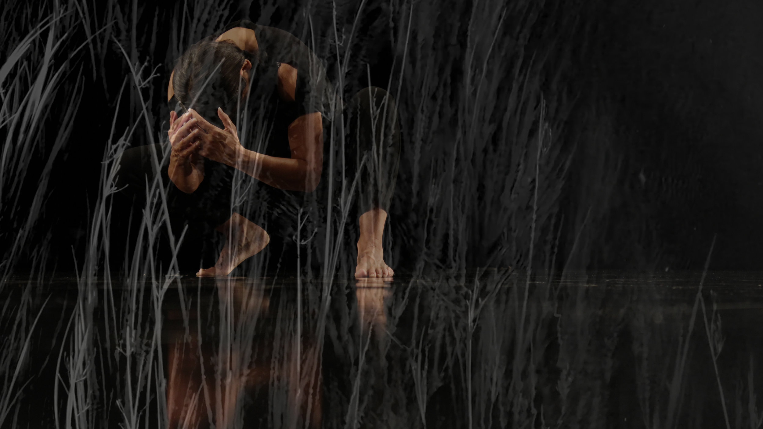 Photo by Imranda Ward. Image by Rosy Simas. McKnight Fellowships/MANCC Residency 2018.