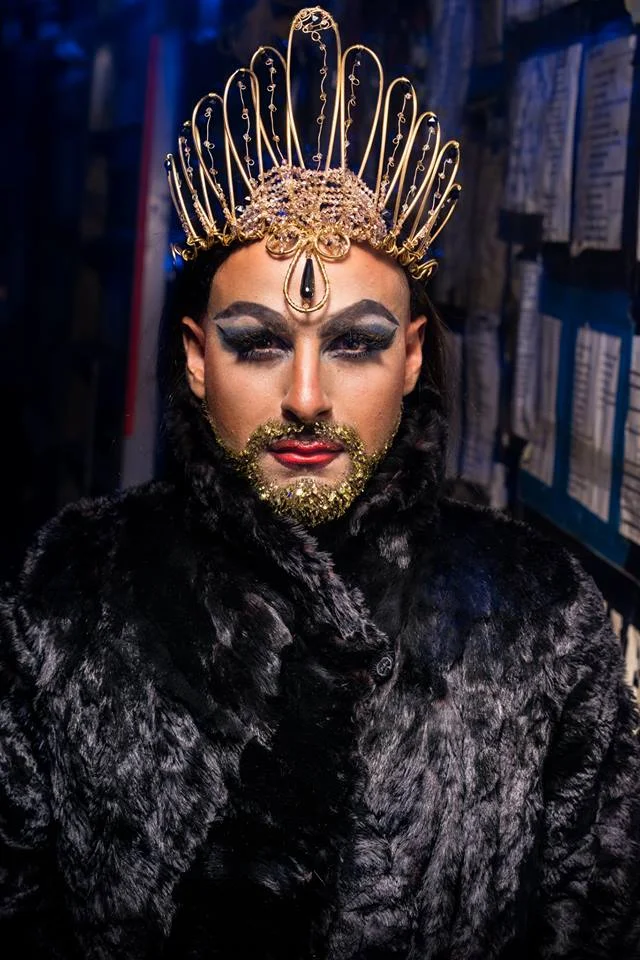 Photo by Darin Kamnetz