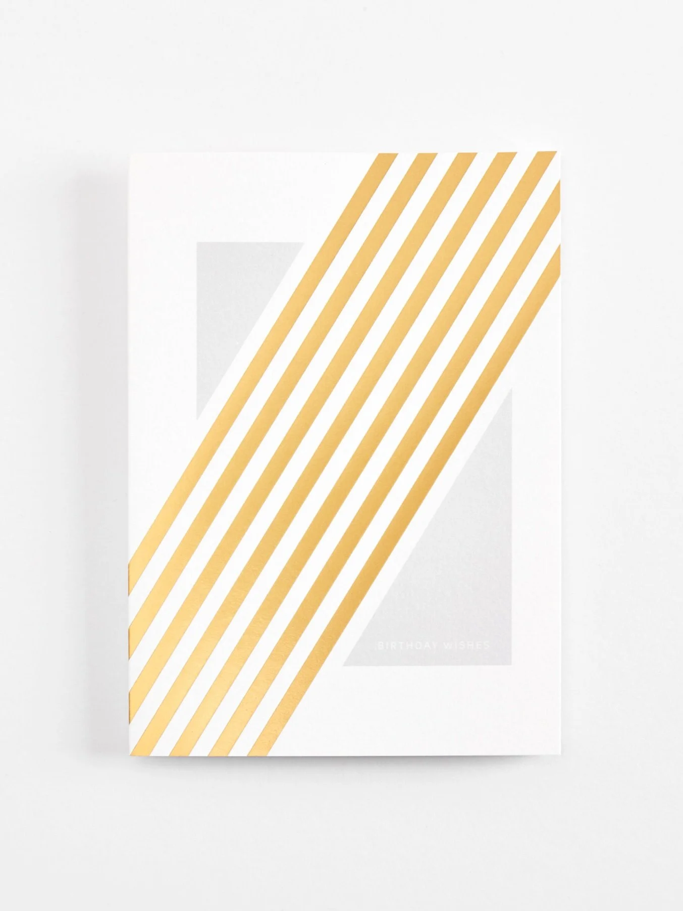 Birthday Wishes Greeting Card