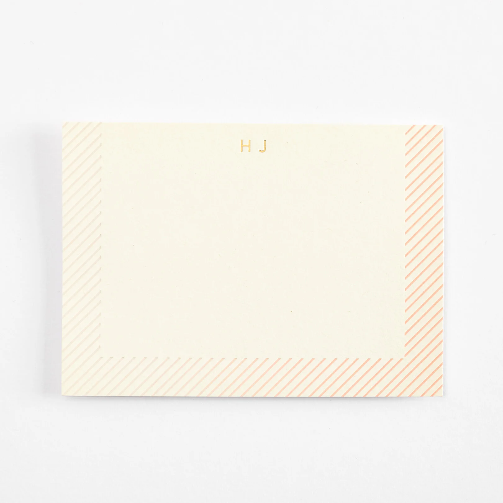 letterpress notecards