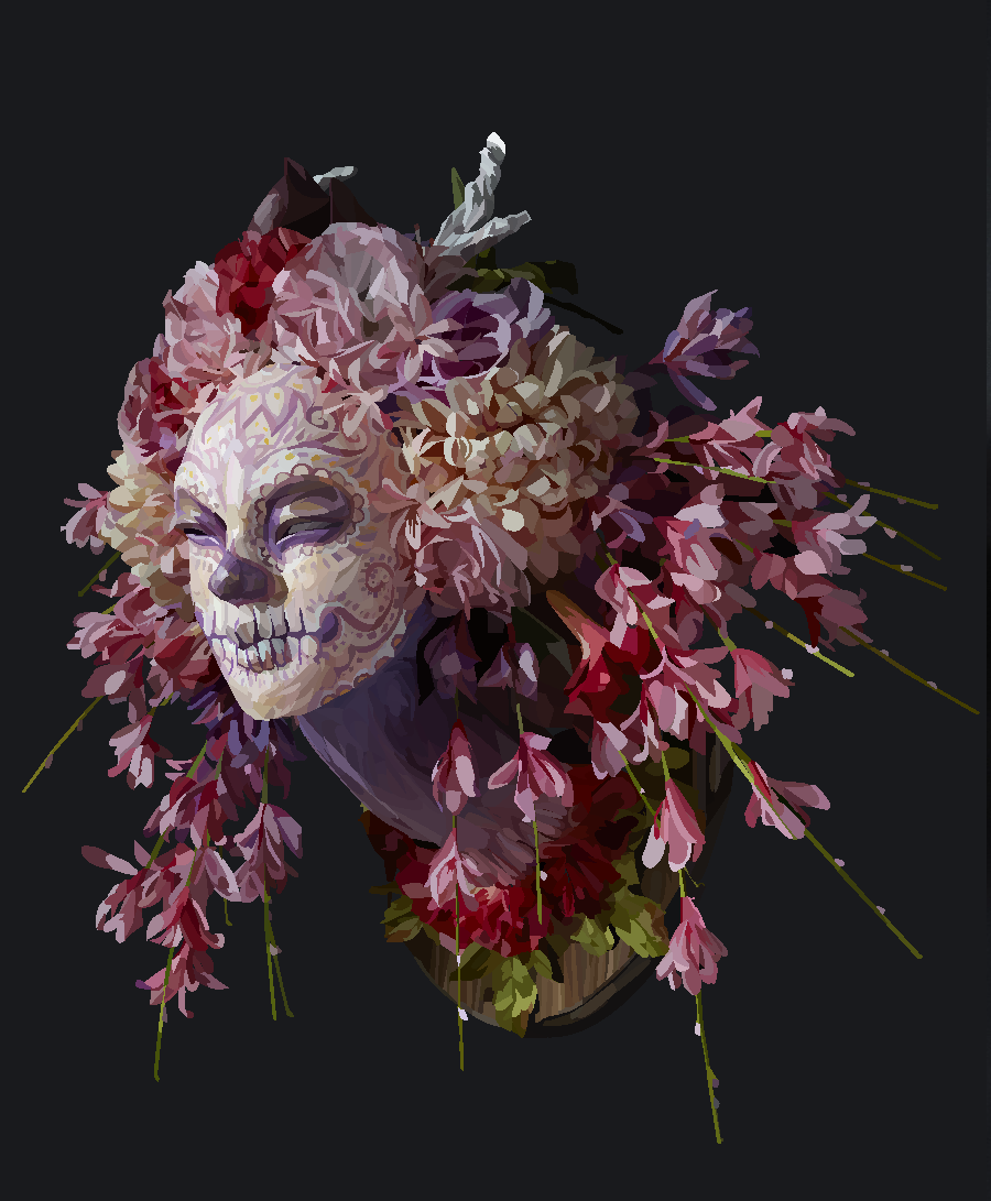 Anna Kaczkowski, Less is More, 2015