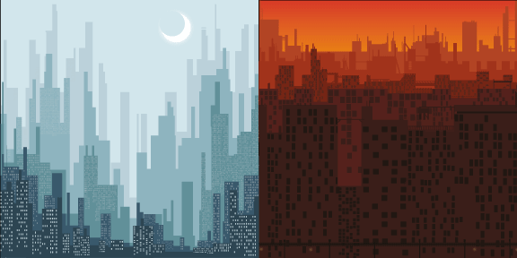 Anna Kaczkowski, Night and Day, 2015