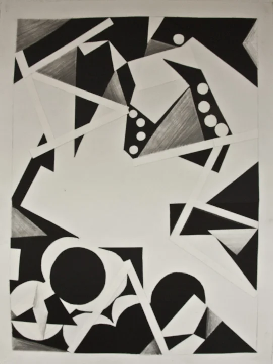 Alexa Williams, Dynamic Figure/Ground Assignment