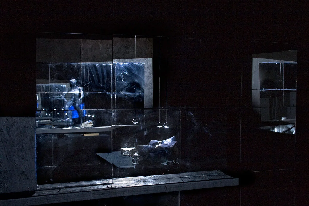 Madeeha Khan, Oracle / Modem, 2013