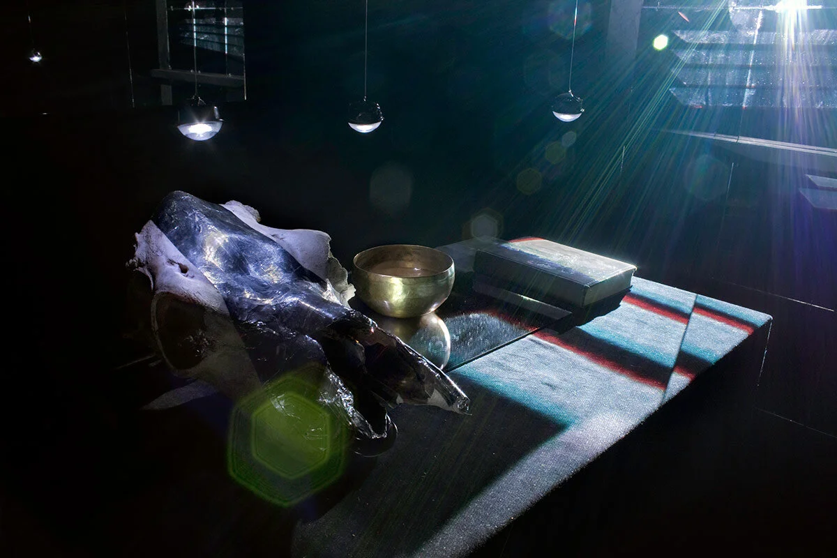 Madeeha Khan, Oracle / Modem, 2013