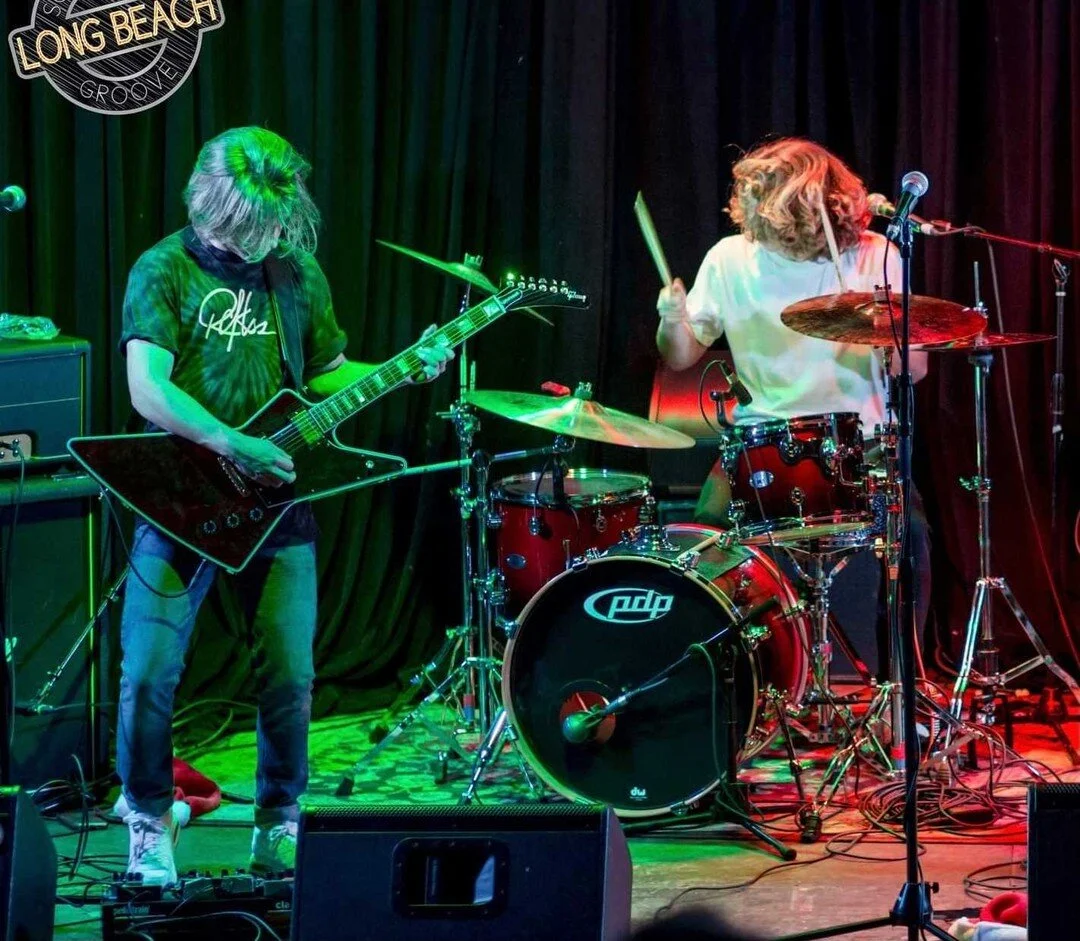 ayyy who's coming to our show at @theviperroom on Friday??