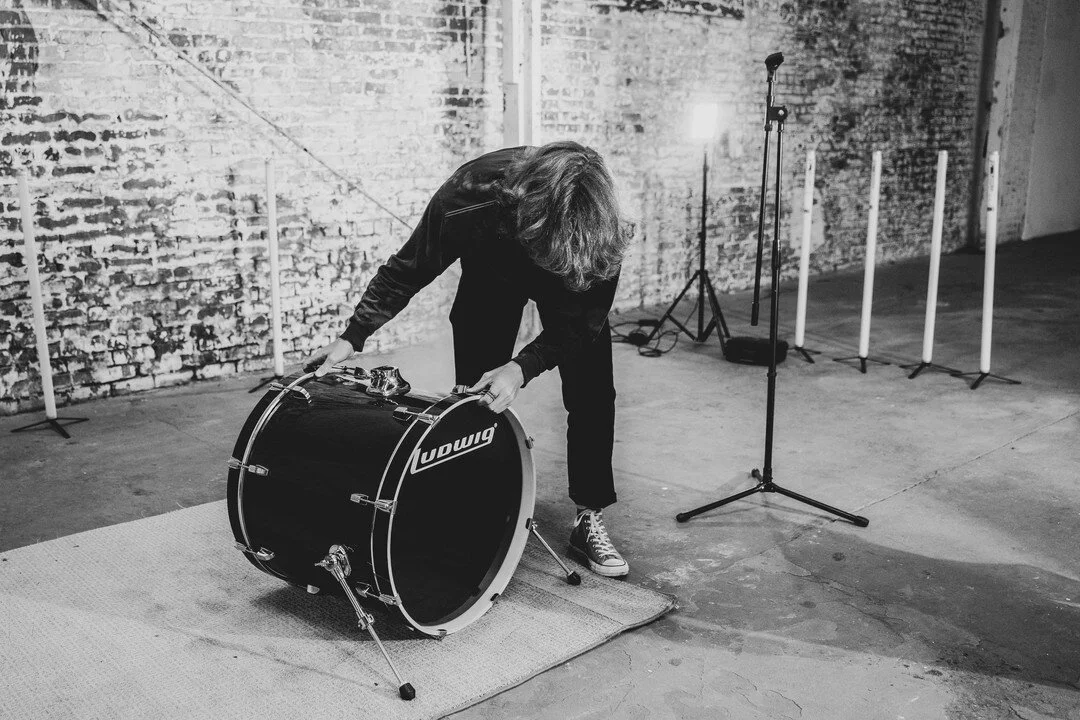 &quot;Never an easy day as a drummer.&quot; It is all to easy to forget about the big man in the back. Sure, he keeps the beat, keeps us in time, but what does he really do? Takes 15 minutes to setup, 15 minutes to tune, and another 10 to soundcheck.