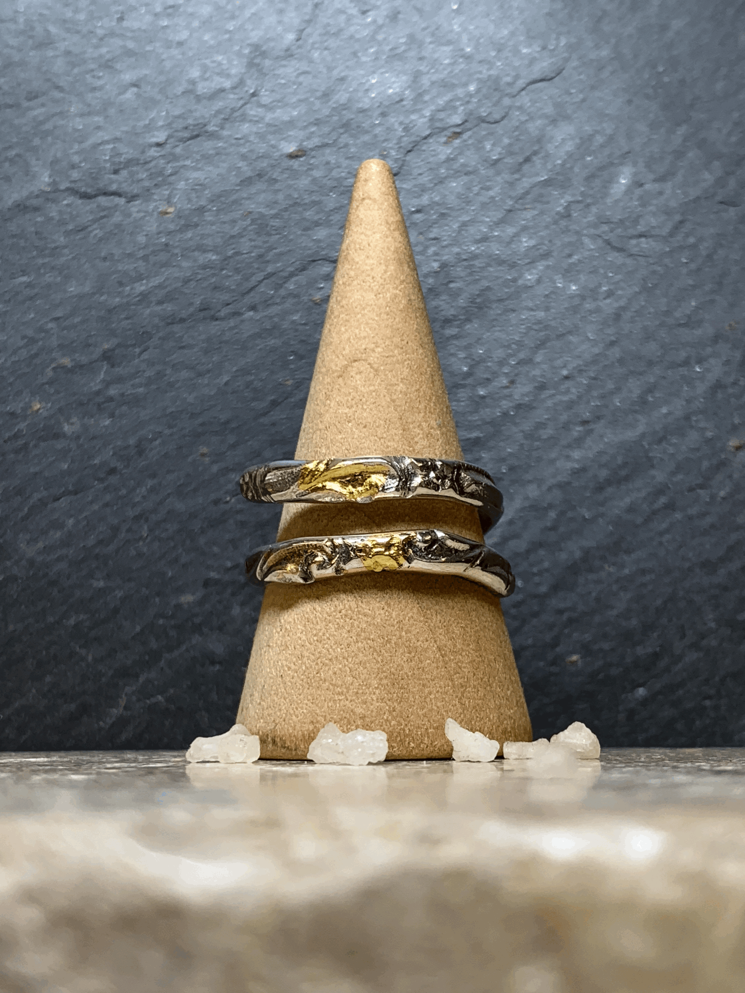 Adjustable Forged Ring
