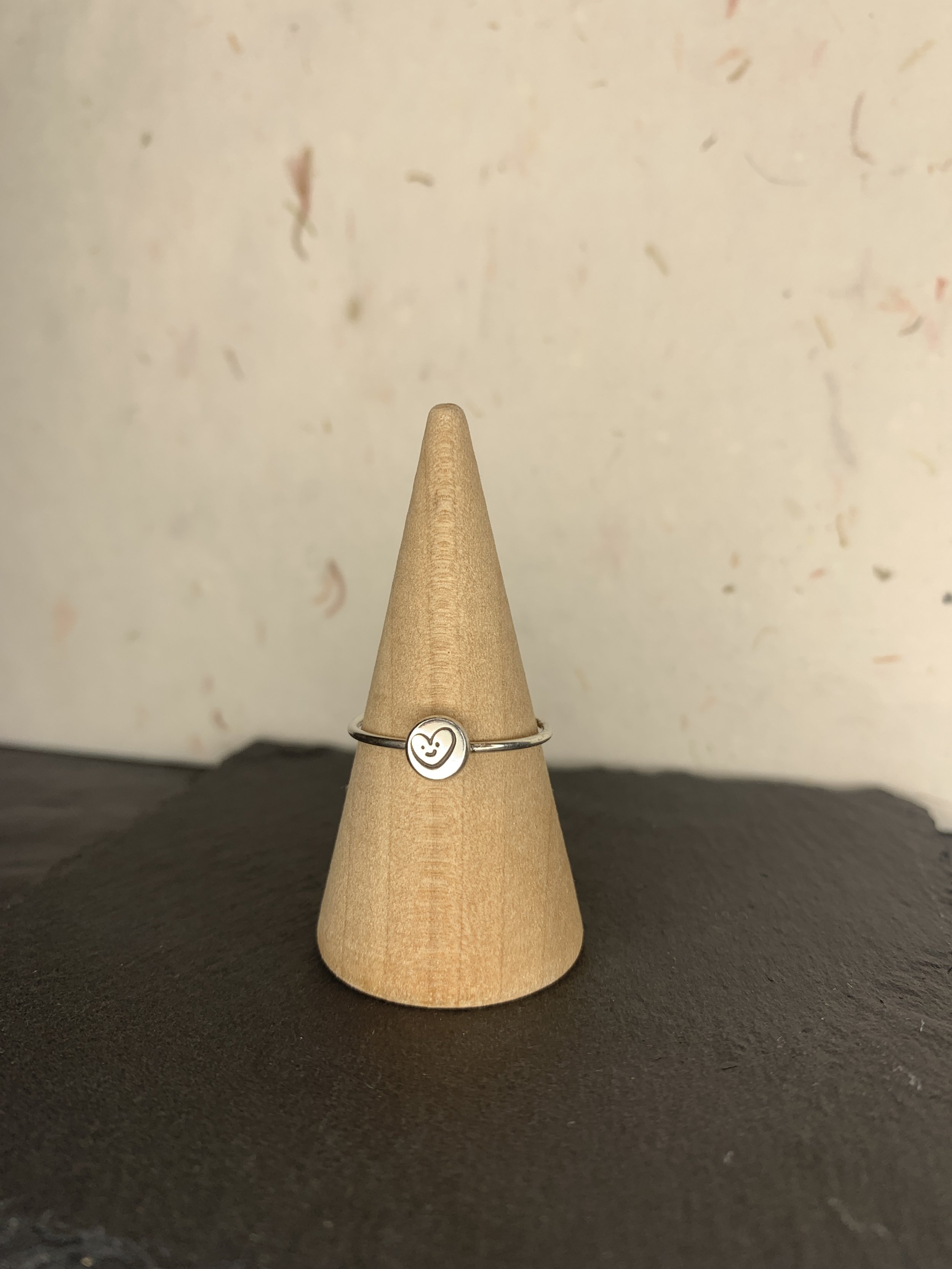 Kind Smile Ring