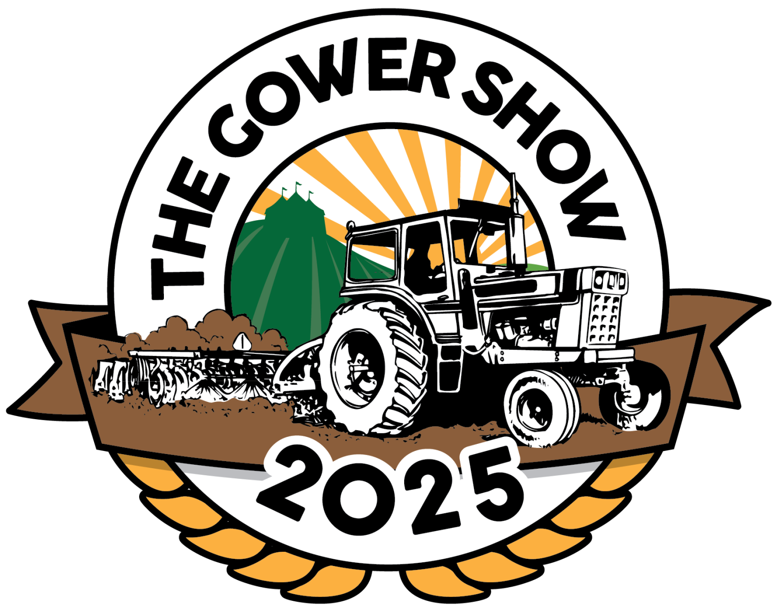 Gower Show 2025