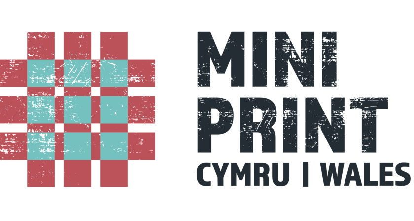 Mini Print Cymru Exhibition (Mission gallery)