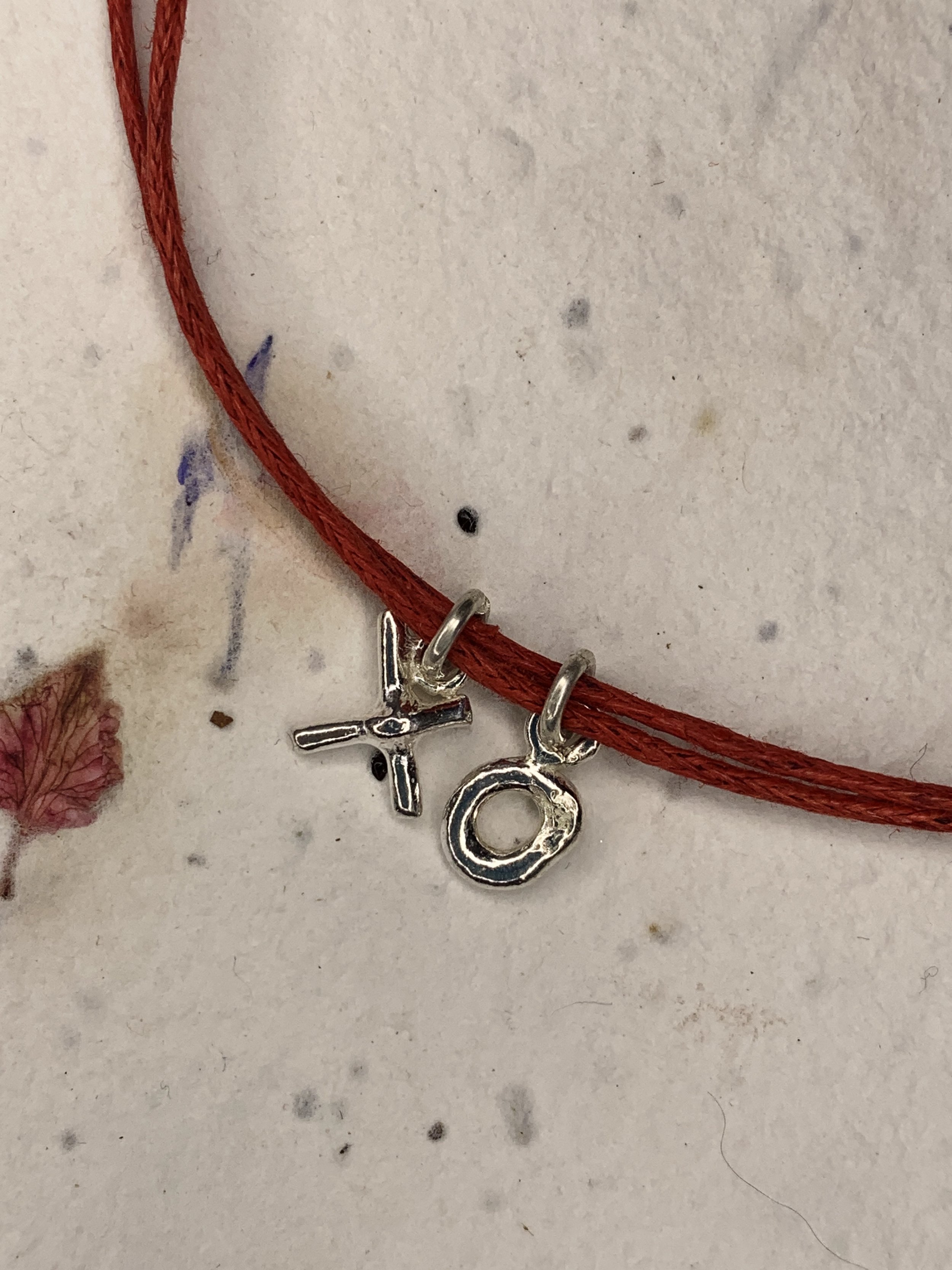 XO Anklet