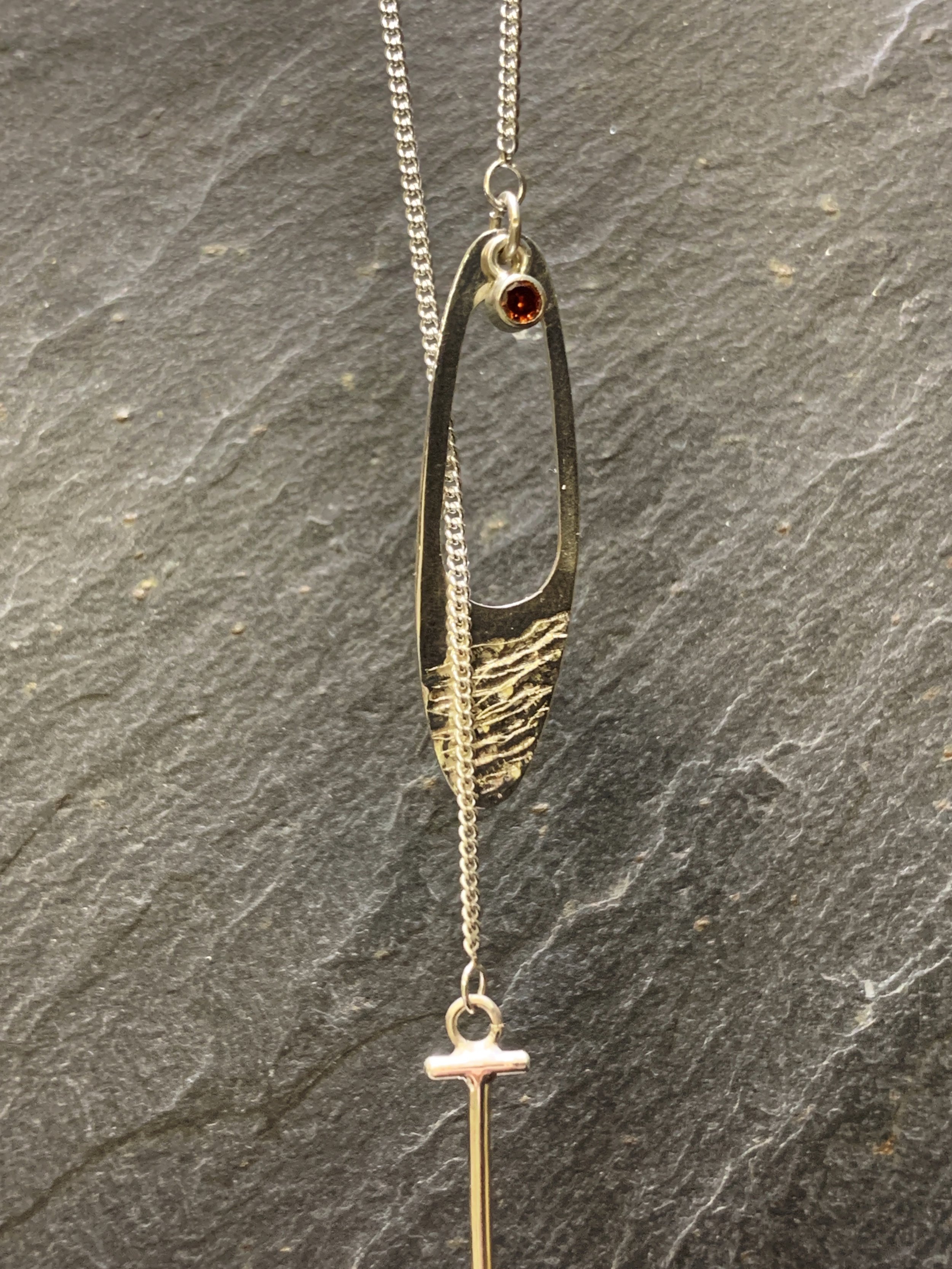 Paddleboard Necklace