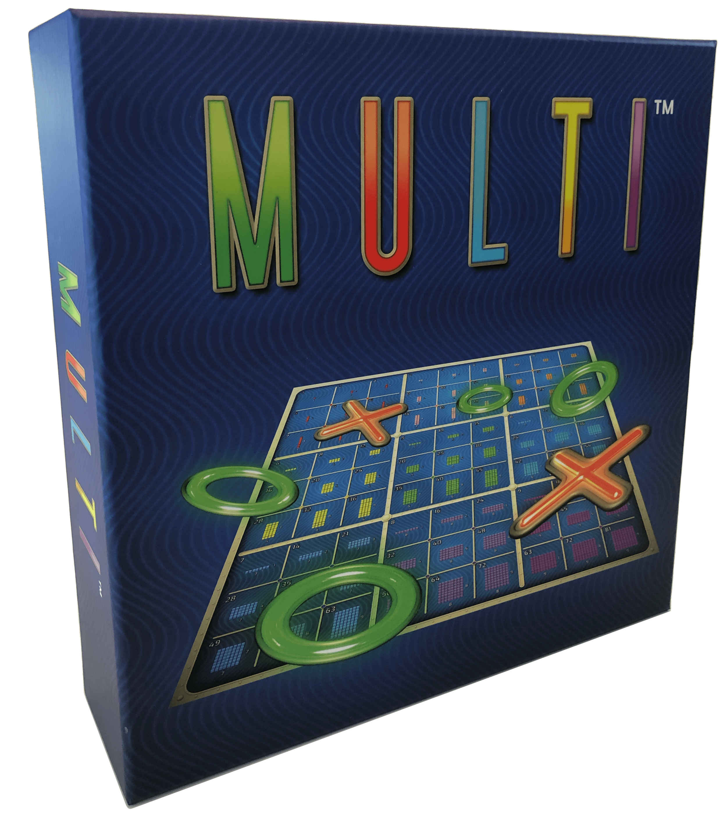 MULTI Board Game — Joyful Mathematics