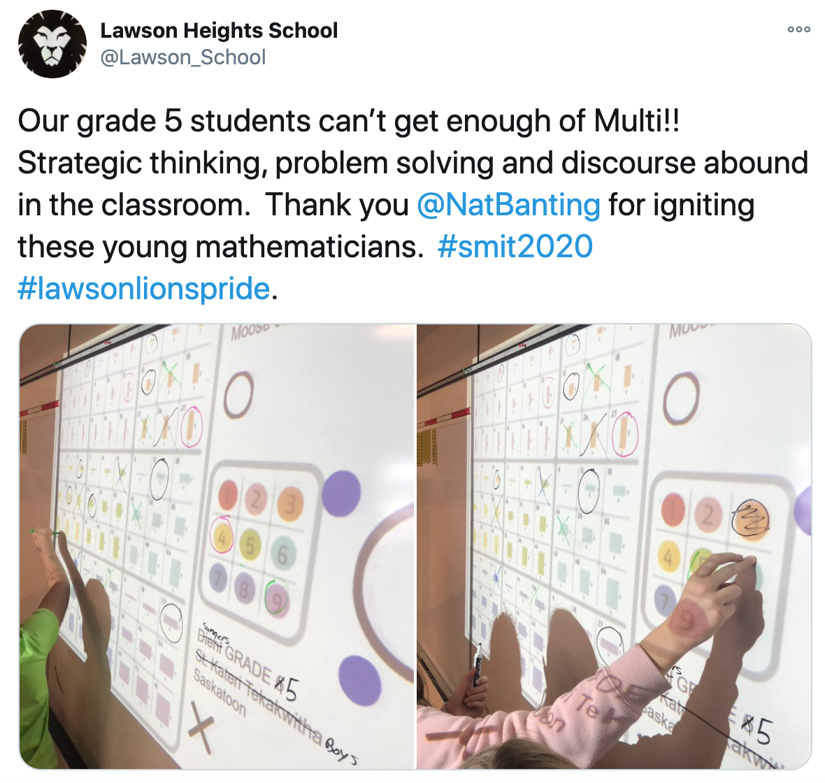 MULTI - Math Board Game - Fun For All Ages! by Joyful Mathematics —  Kickstarter