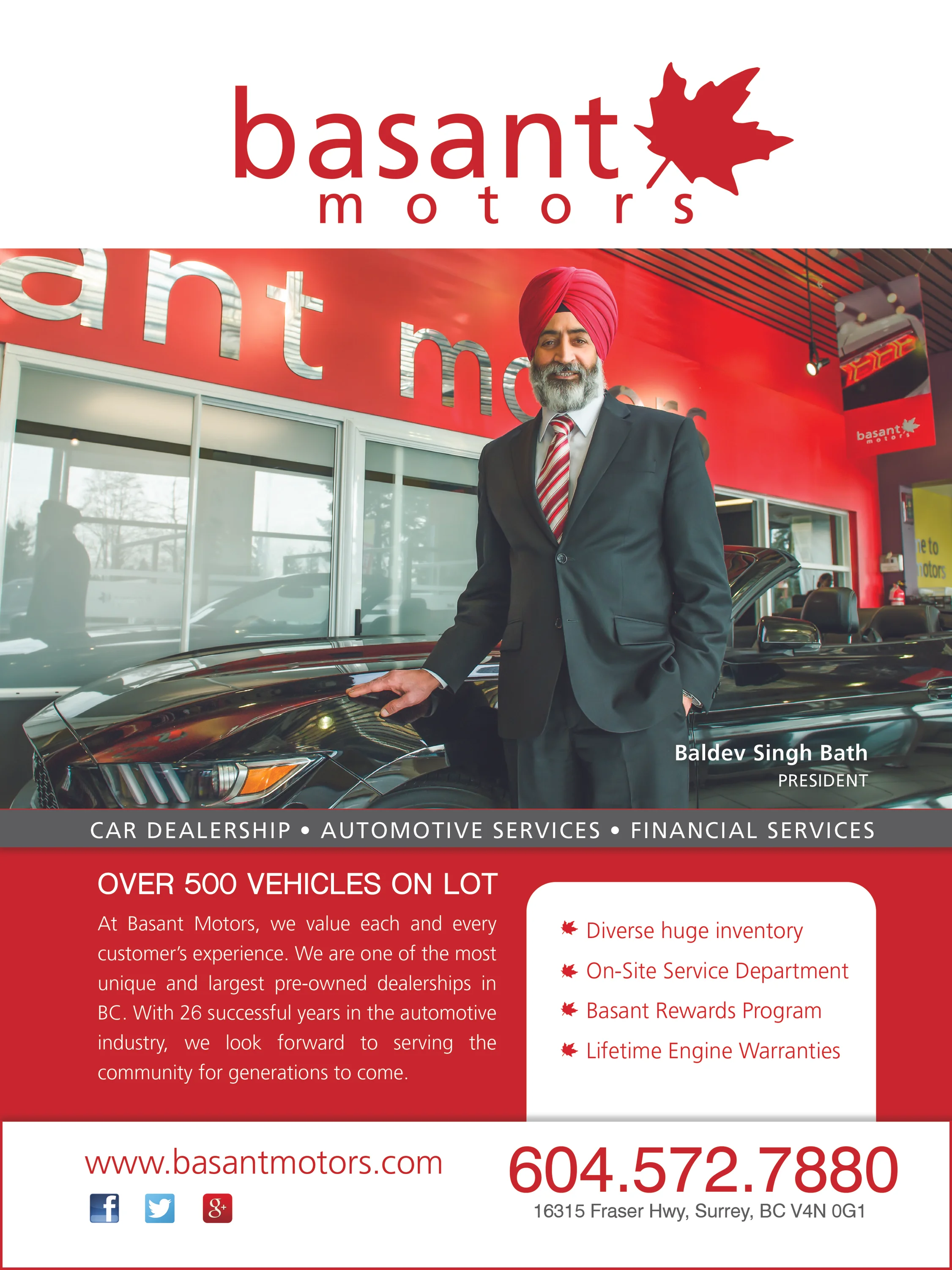 Basant Motors