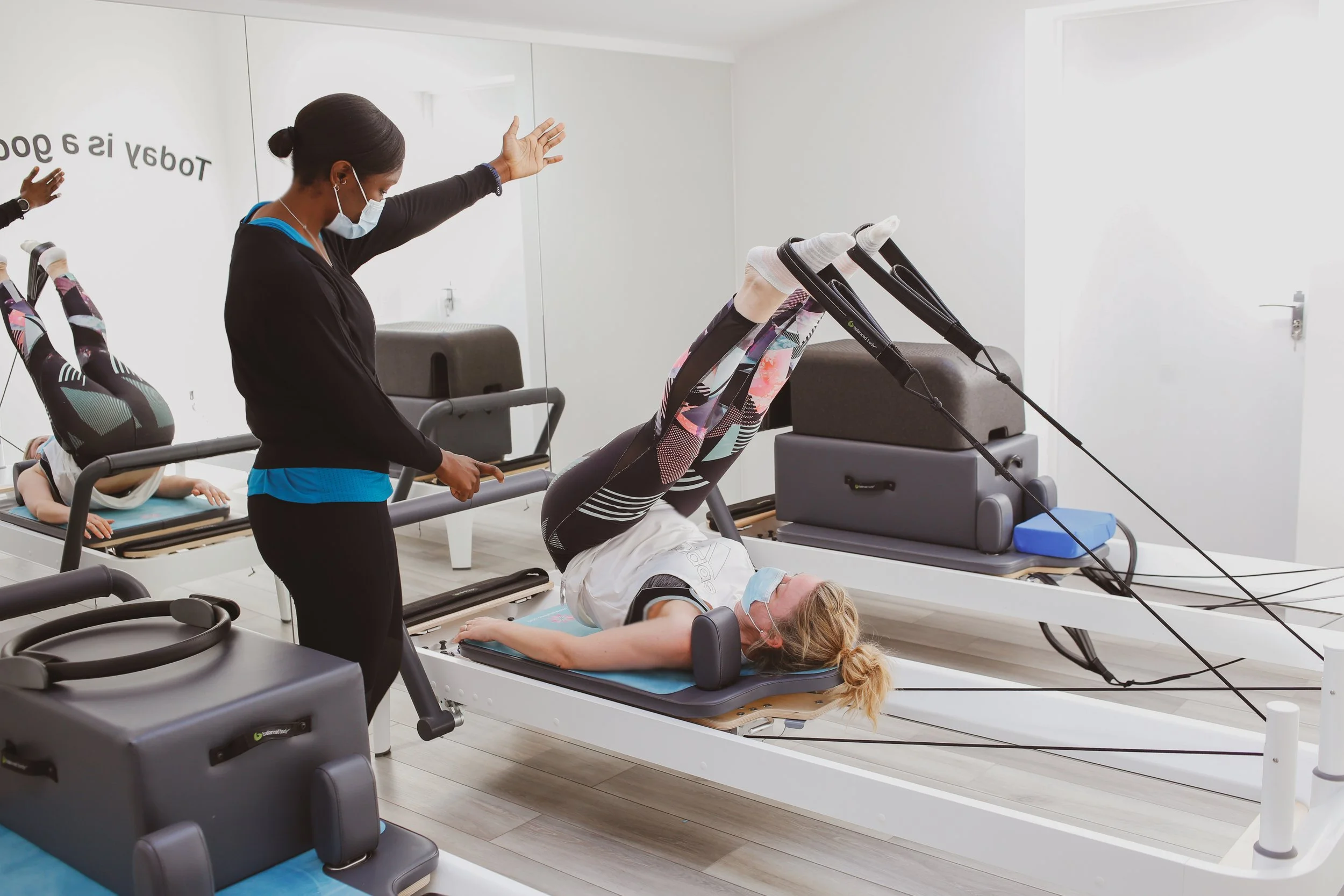 Reformer Pilates — Maidstone, Kent — Aligned Osteopathy