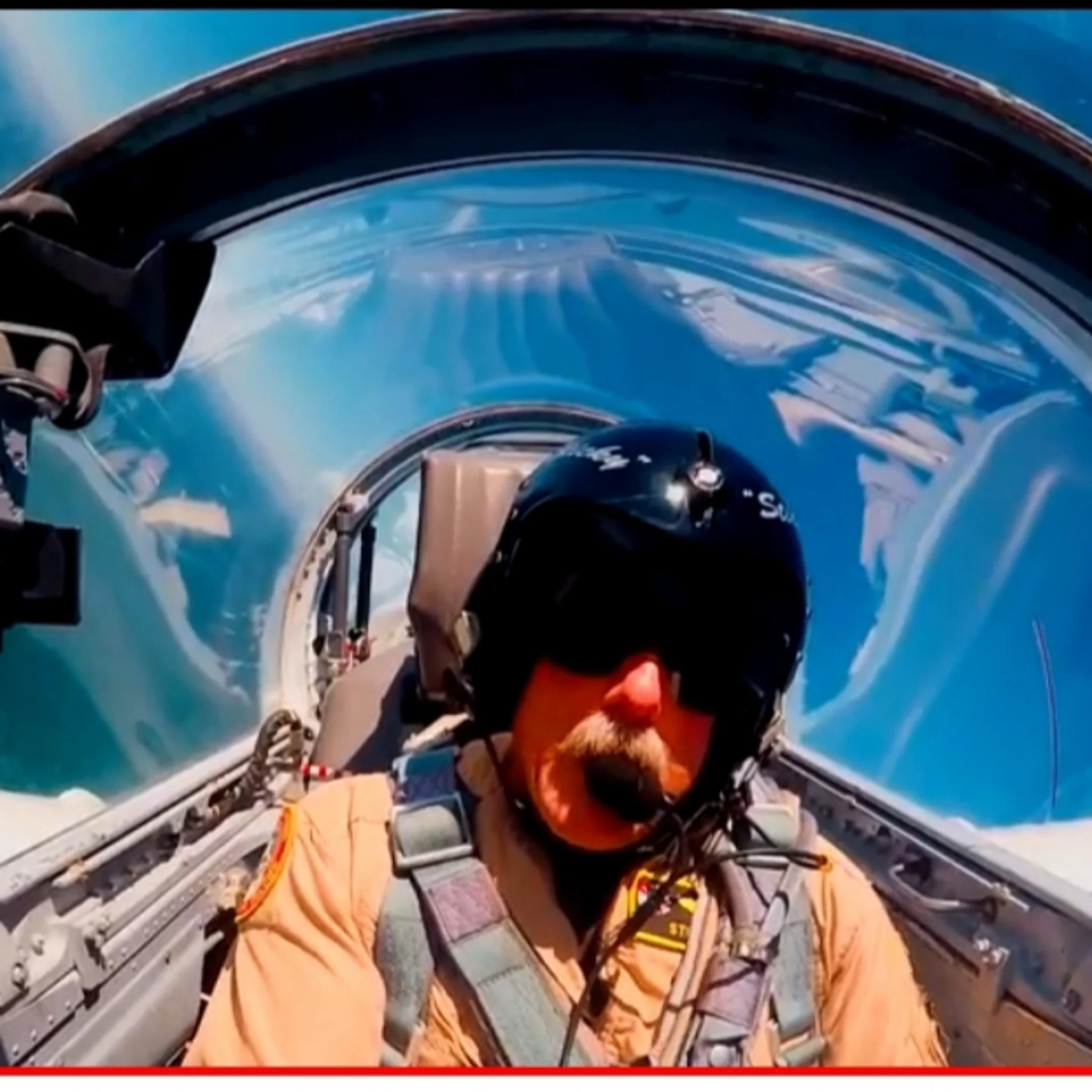 Huntington Beach Air Show Shout Out