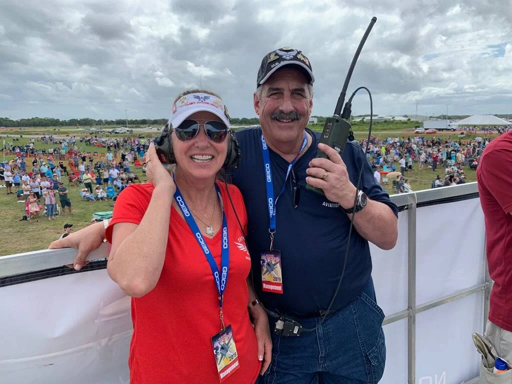 Melbourne Air &amp; Space Show / Del Bagno Scholarship