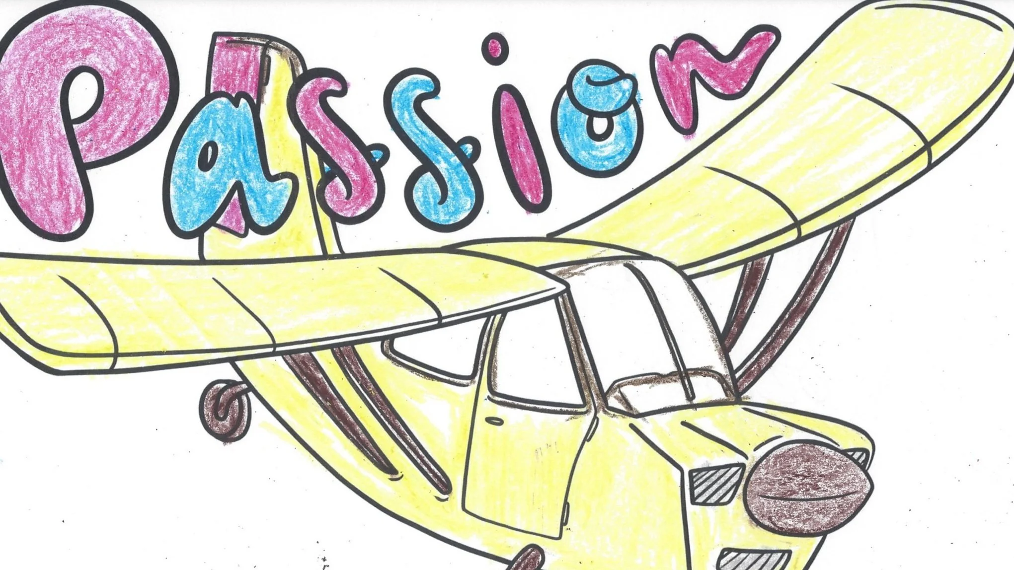 2022 Coloring Contest Results