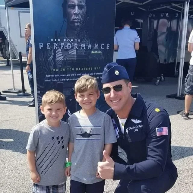 Cajun's Aviation Dream Turns 5 Today!!!