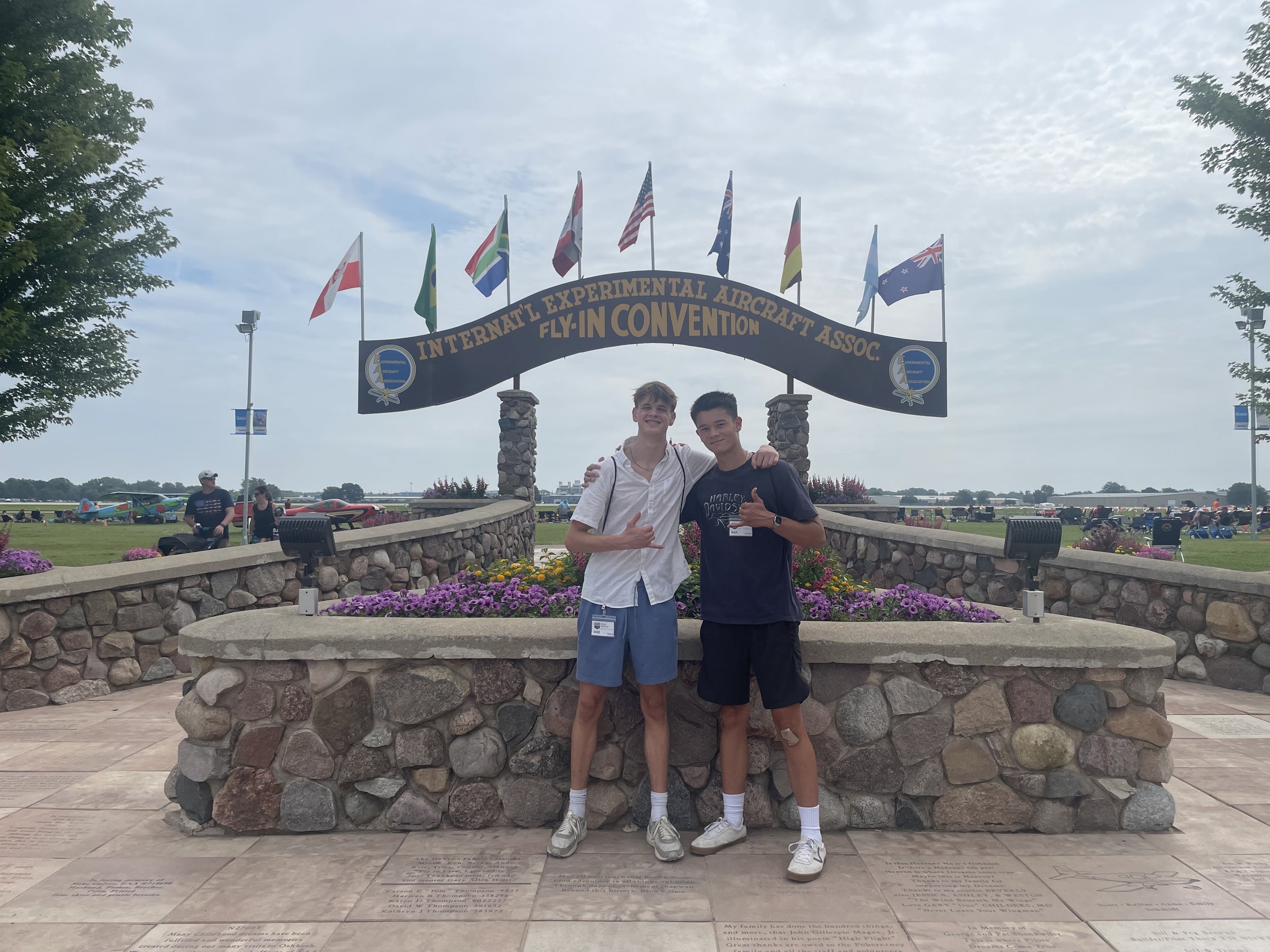 EAA Explore Aviation Camp - 2025 Scholarship Recipients