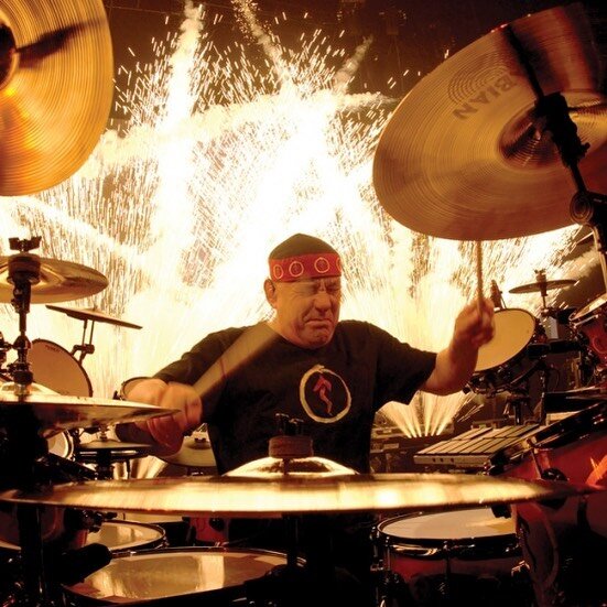 Precision... The best way I can describe Neil Peart&rsquo;s playing.  The world lost the greatest technical drummer ever.  Thanks for the tunes... Godspeed.