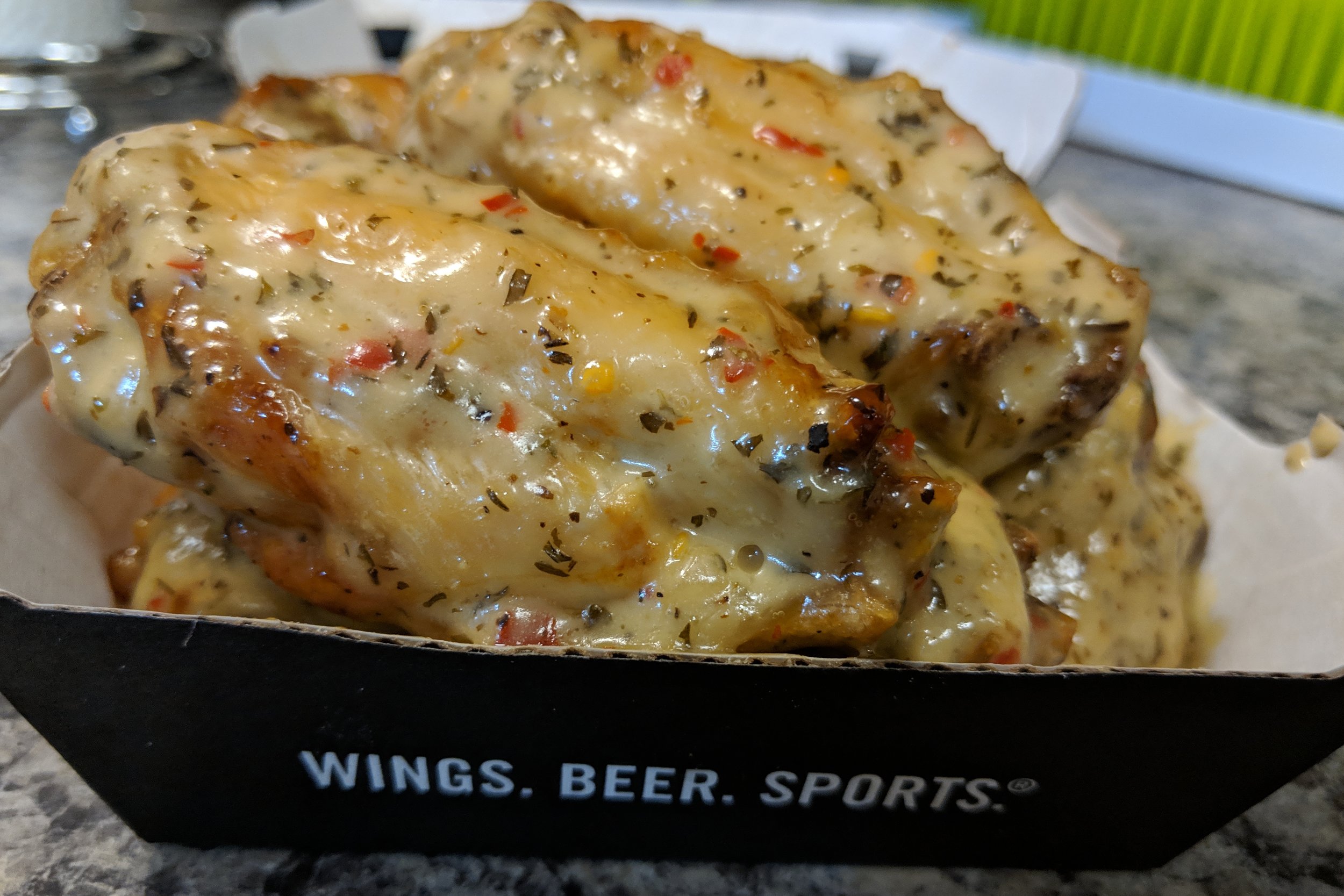 Eating Keto At Buffalo Wild Wings The Keto Cantonian