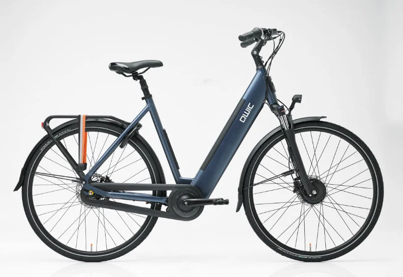 Informatie E-bikes — Etappe