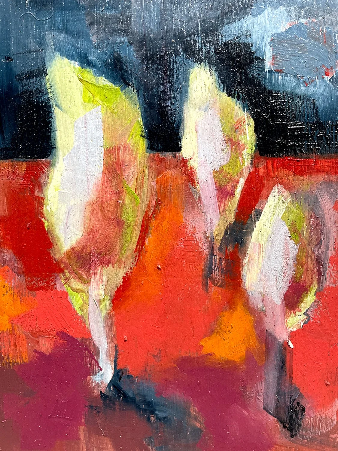 Darren Koepp painting