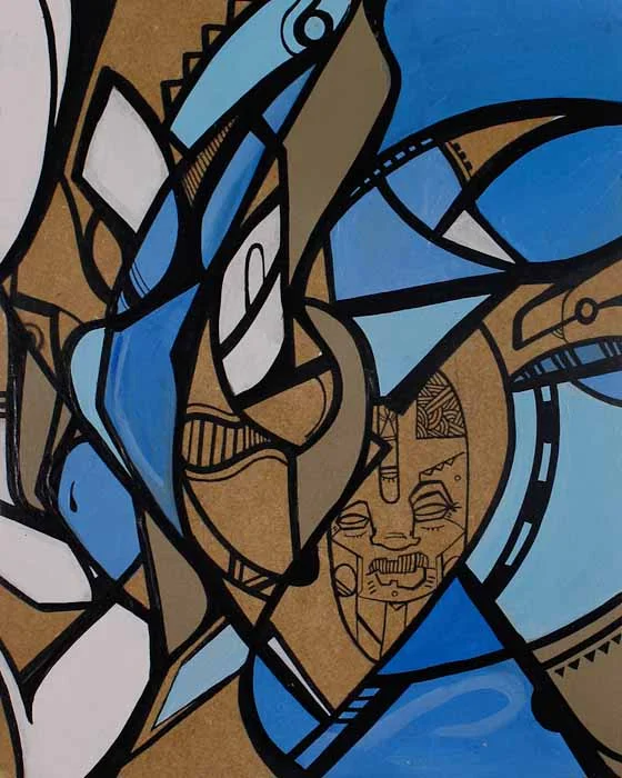 Deadeyes Jumpstart acrylic